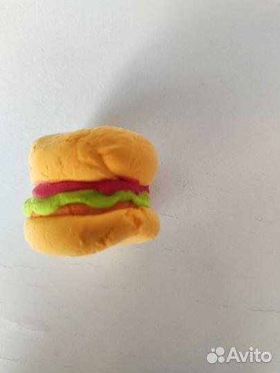 Фигурки из воздушного пластилина