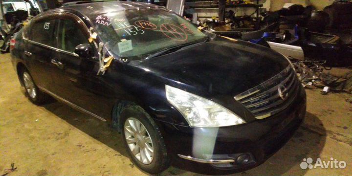 Проводка двери Nissan Teana J32 VQ25DE 2008