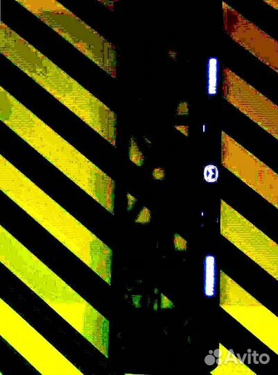 Рамка с led подсветкой по вашему дизайну