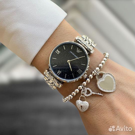 Новые женские часы Emporio Armani (оригинал)