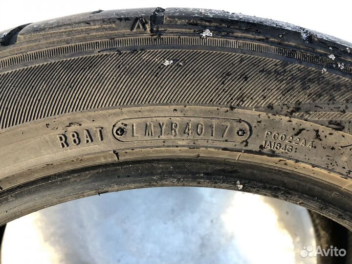 Dunlop Direzza DZ102 245/45 R17 99W