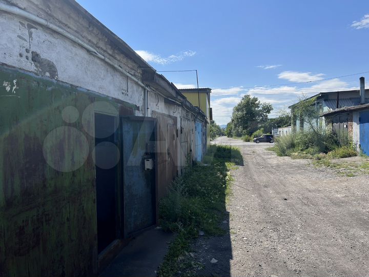 Гараж, 24 м²