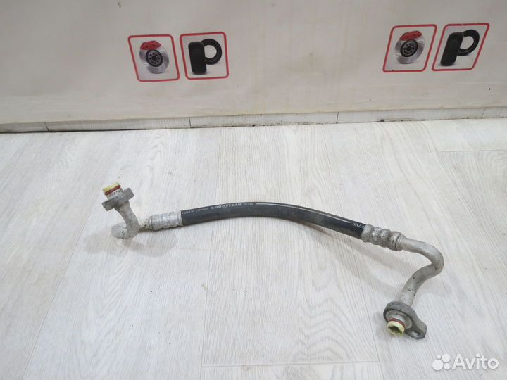 Трубка кондиционера Ford Focus 3