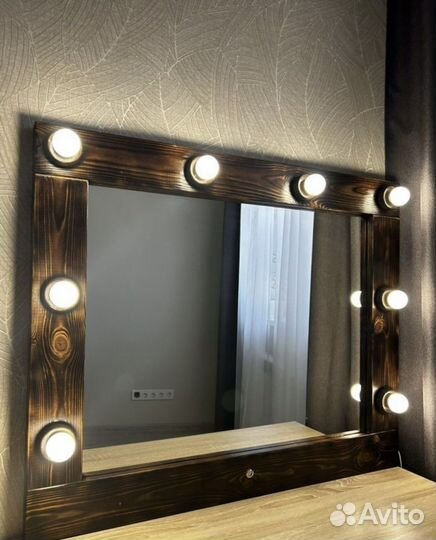 Гримерное зеркало новое