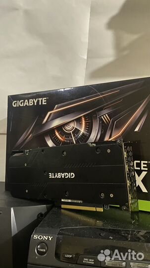 Видеокарта RTX 2060 super