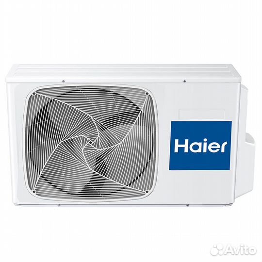 Новый наружный блок кондиционер Haier 1U12TL4FRA