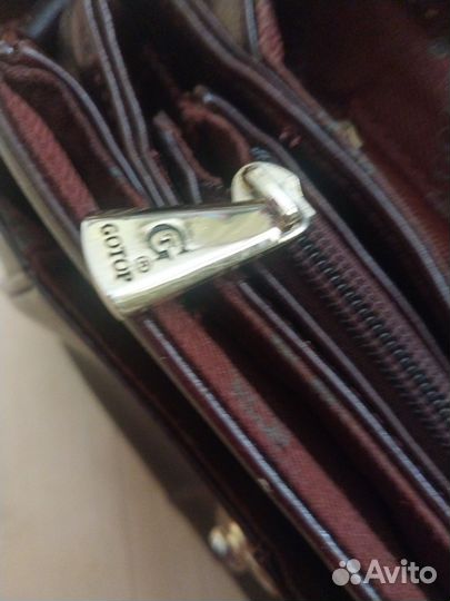 Сумки кожаные женские