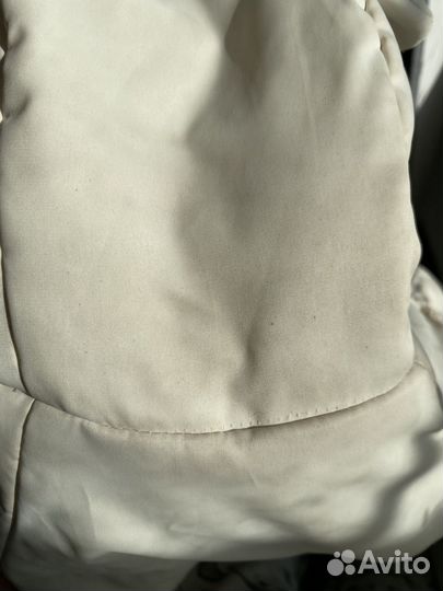 Зимний комбинезон для новорожденных