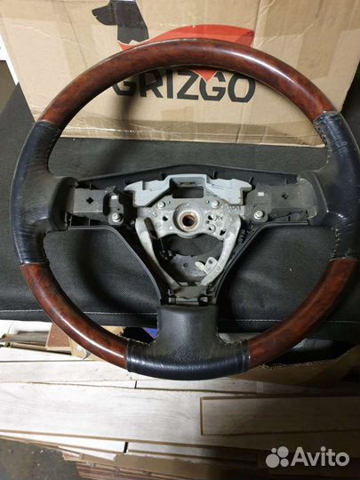 Руль на toyota harrier 30 кузов или Lexus 330