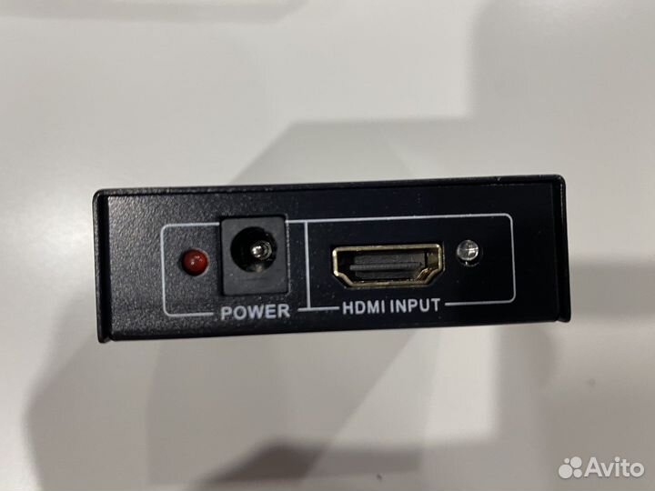 Разветвитель hdmi orient hsp0102hn
