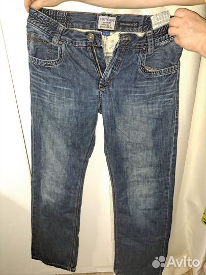 Джинсы мужские