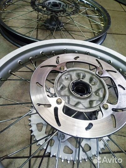 Колёса crf 250 / 450