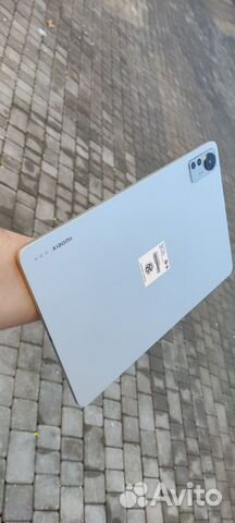 Огромный Xiaomi Pad 5 Pro 12.4 12/512гб объявление продам