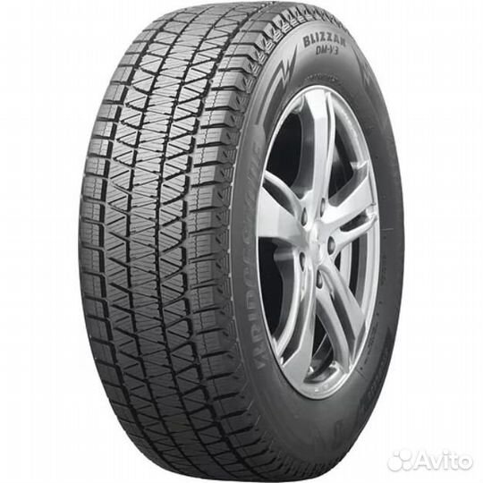 Bridgestone Blizzak DM-V3 255/50 R19 107T