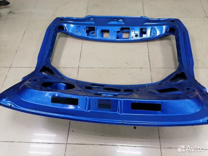 Крышка багажника задняя Lexus Nx200T Nx200