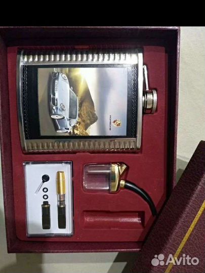 Мужской подарочный набор