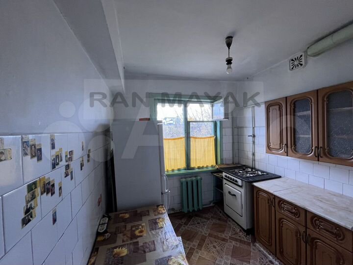 2-к. квартира, 44,3 м², 5/5 эт.