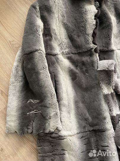 Шубка размер 50