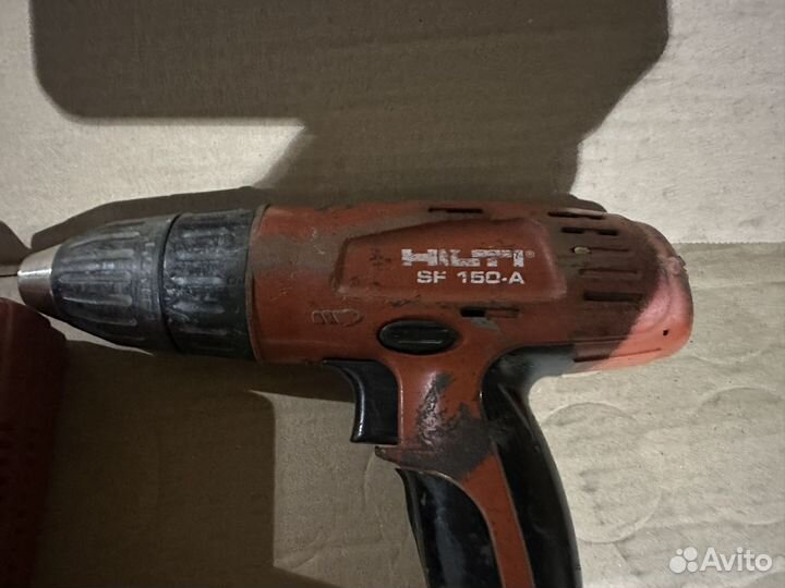 Шуруповерт hilti SF-150A