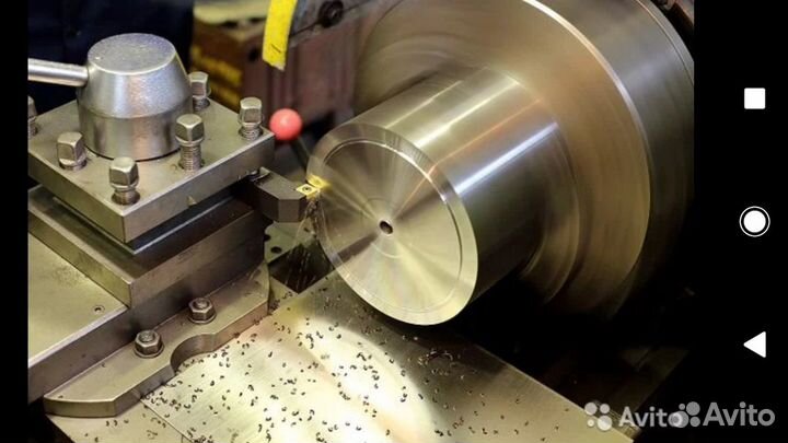 Токарные, фрезерные, сварочные работы