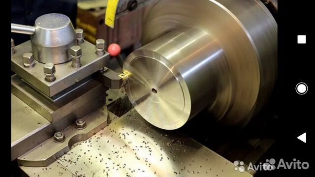 Токарные, фрезерные, сварочные работы