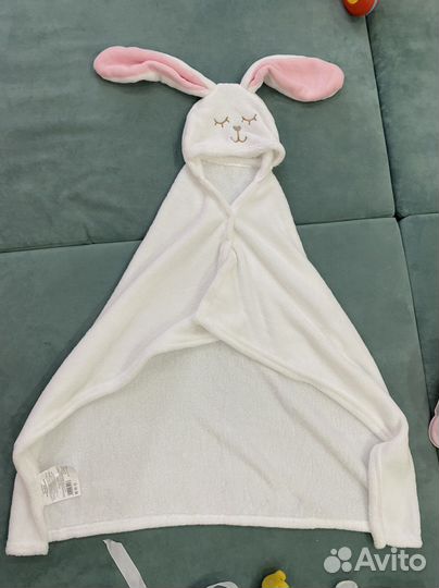 Плед детский новый