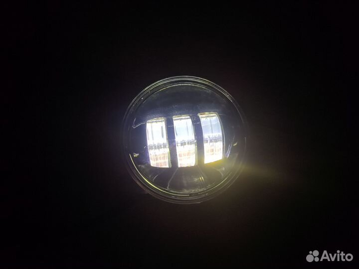 Светодиодные противотуманки Vesta Led птф