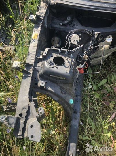 Лонжерон Bmw X1 E84