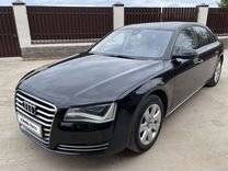 Audi A8 4.2 AT, 2011, 290 000 км, с пробегом, цена 1 415 000 руб.