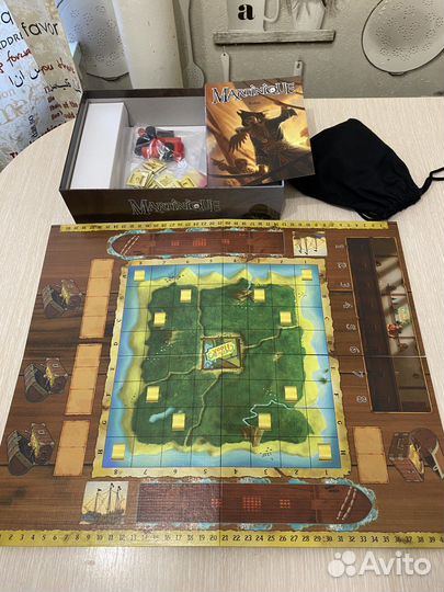 Настольная игра Martinique