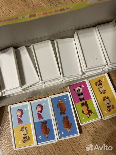 Развивающие игрушки