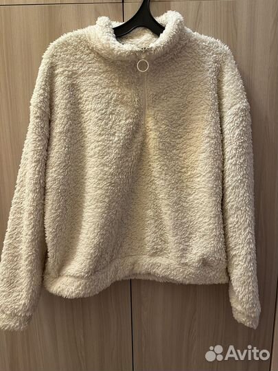 Свитер плюшка