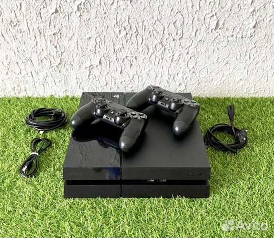 Игра PS4 PRO