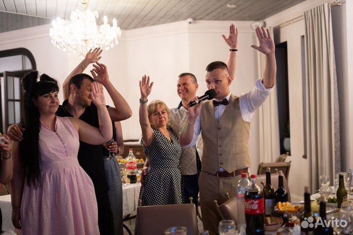 Ведущий/Диджей