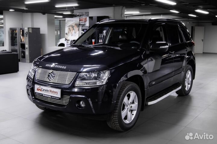 Suzuki Grand Vitara 2.4 AT, 2010, 167 000 км