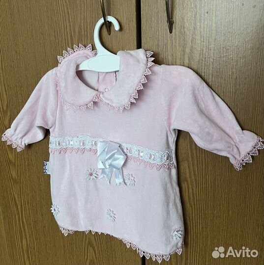 Одежда на девочку размер 68-92