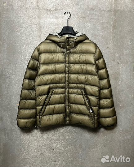 Пуховик C.P. Company D.D. Shell Hooded Down Jacket
