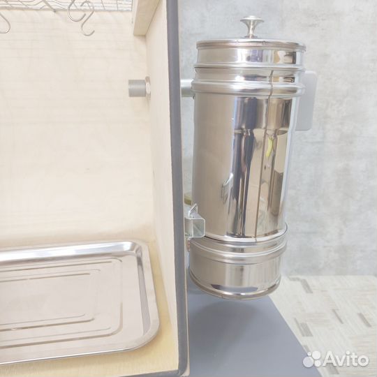 Коптильня холодного копчения