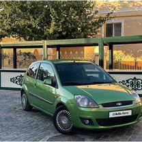 Ford Fiesta 1.4 AMT, 2006, 187 977 км, с пробегом, цена 465 000 руб.