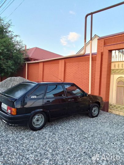 Сиденья ваз 2114