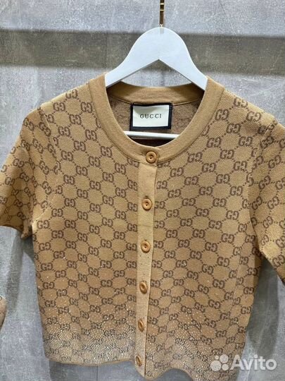 Джемпер женский gucci lux