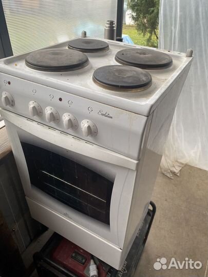 Плита электрическая