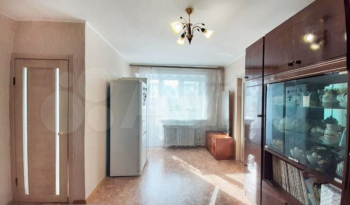 2-к. квартира, 41,8 м², 5/5 эт.