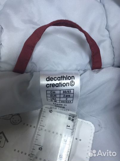 Комбинезон decathlon 86р
