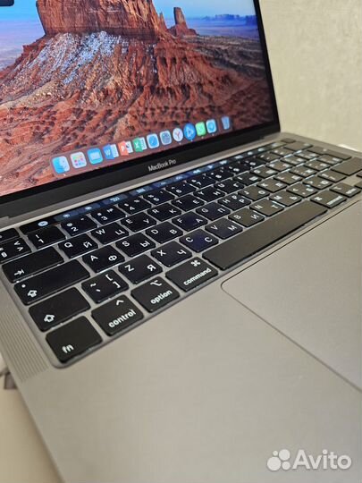 Apple macbook pro 13 2020 i5 16gb 512gb