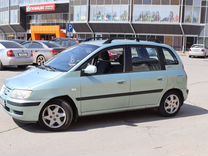 Hyundai Matrix 1.8 AT, 2004, 286 450 км, с пробегом, цена 430 000 руб.