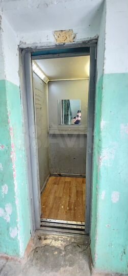 Комната 17 м² в 1-к., 8/9 эт.