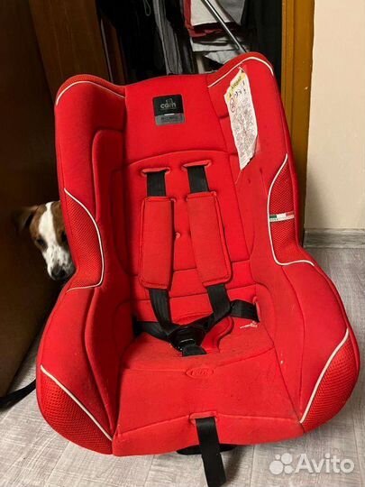 Детское автокресло от 0 до 18 кг cam