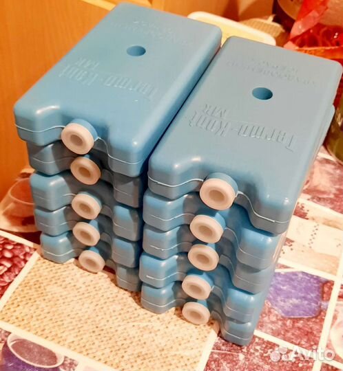 Аккумулятор холода (хладоэлемент)