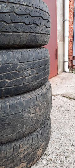 Maxxis AT-771 Bravo 225/65 R17